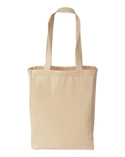 Liberty Bags 8861 Natural — front