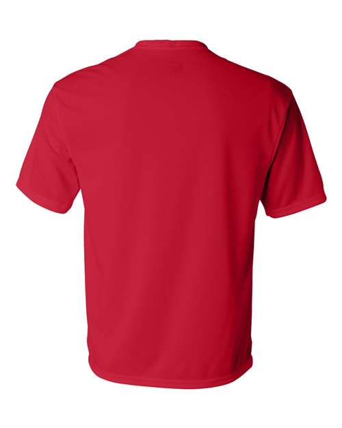 C2 Sport 5100 Red — back