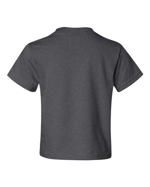 JERZEES 29BR Charcoal Grey — back