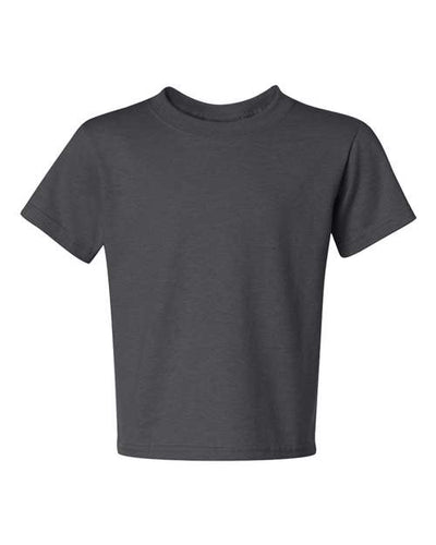 JERZEES 29BR Charcoal Grey — front