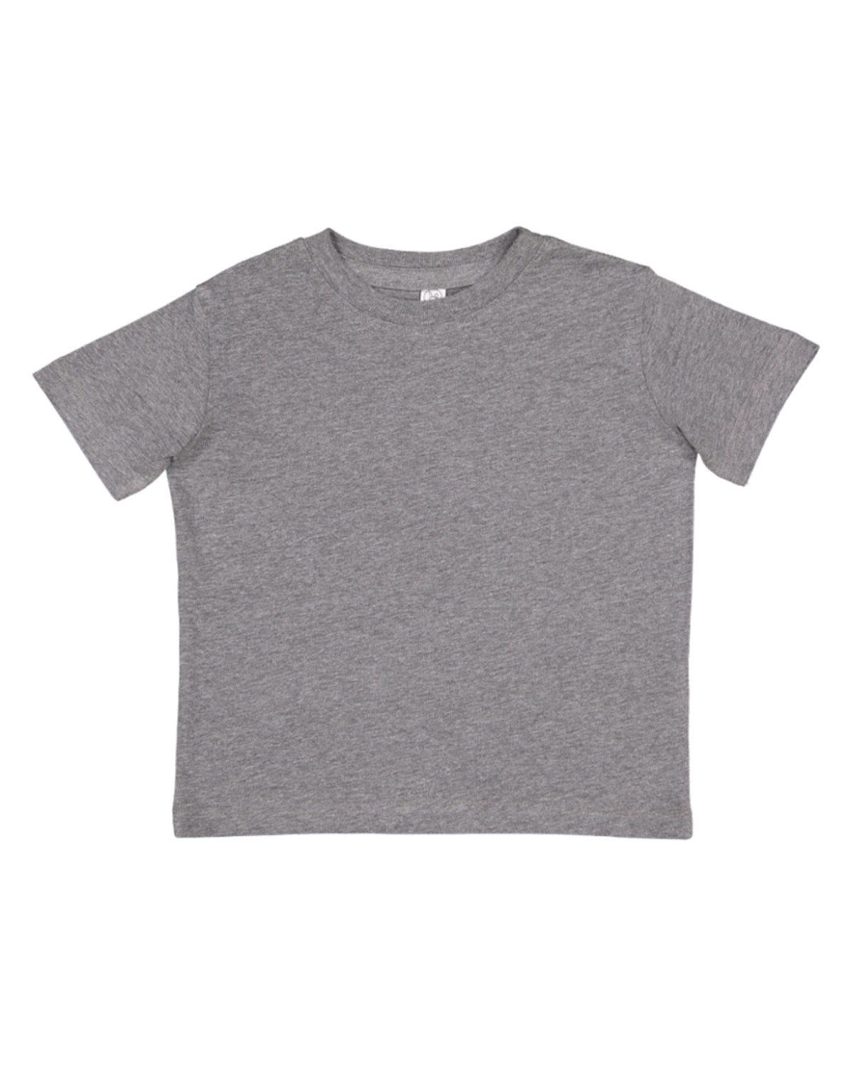 Infant Fine Jersey T-Shirt - Granite Heather