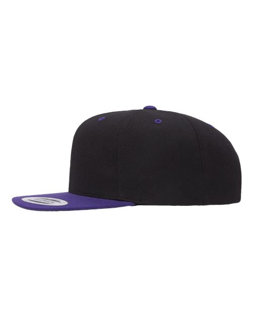 YP Classics 6089M Black/ Purple — direct side
