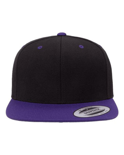 YP Classics 6089M Black/ Purple — front