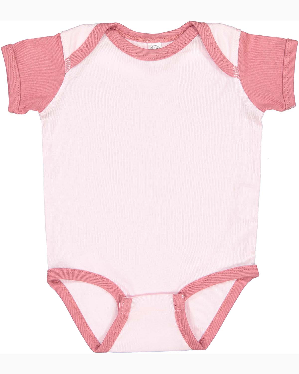 Infant Baby Rib Bodysuit - Blrna / Mauvelous