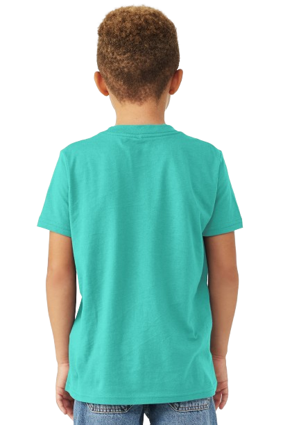 Youth Jersey T-Shirt - Teal
