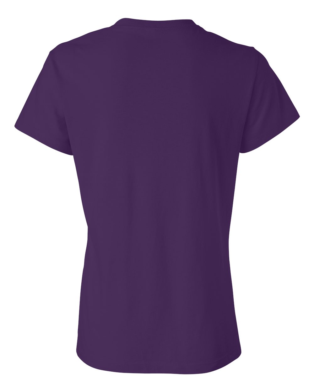Women's Jersey Tee - Team Purple