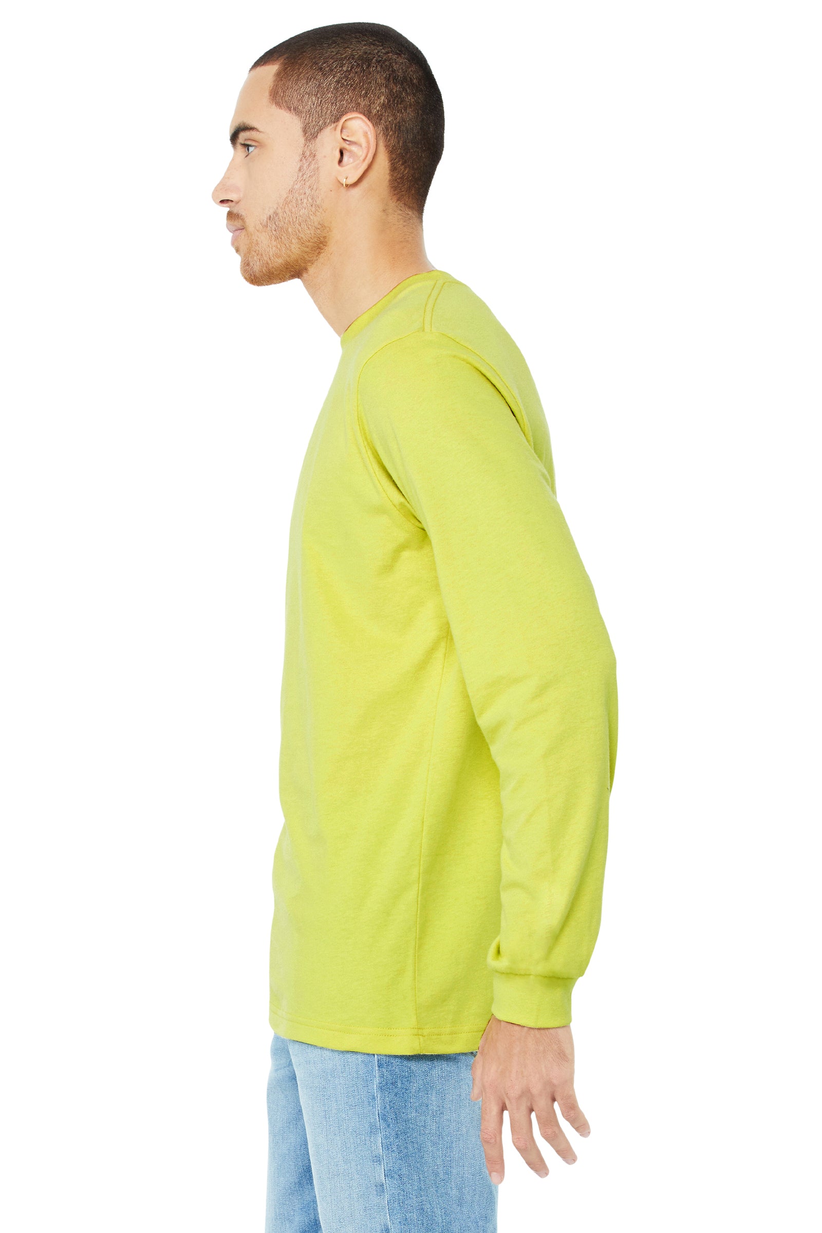 Unisex Jersey Long-Sleeve T-Shirt - Strobe
