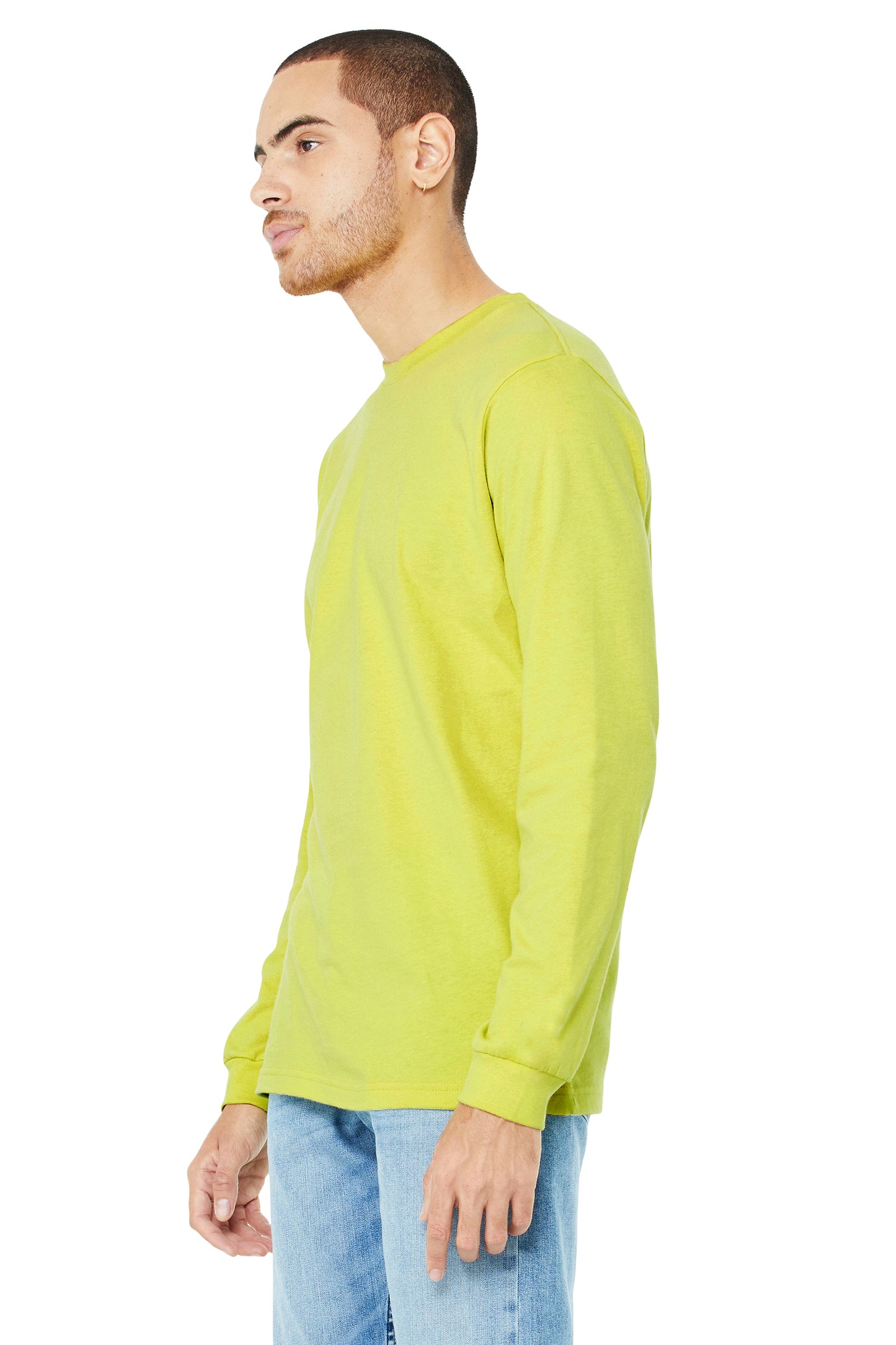 Unisex Jersey Long-Sleeve T-Shirt - Strobe