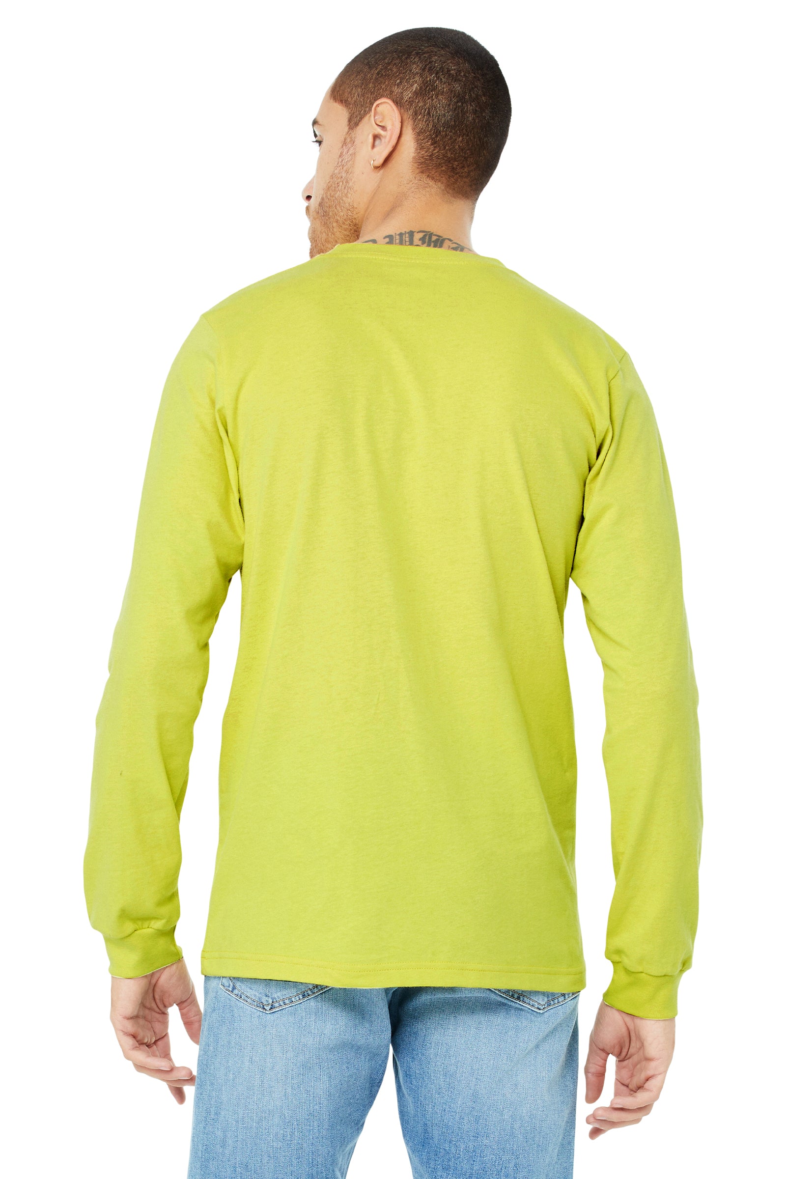 Unisex Jersey Long-Sleeve T-Shirt - Strobe