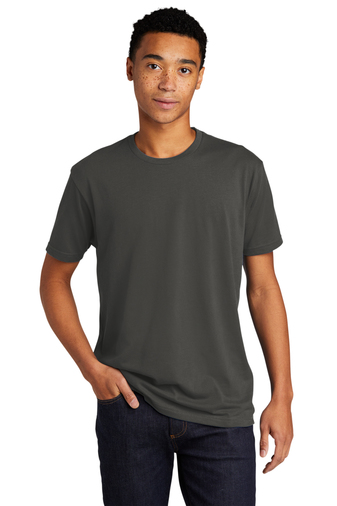 Men's Sueded Crew - Heavy Metal