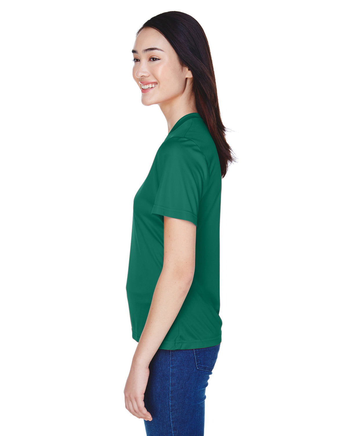 Women's Zone Performance T-Shirt - Sport Forest