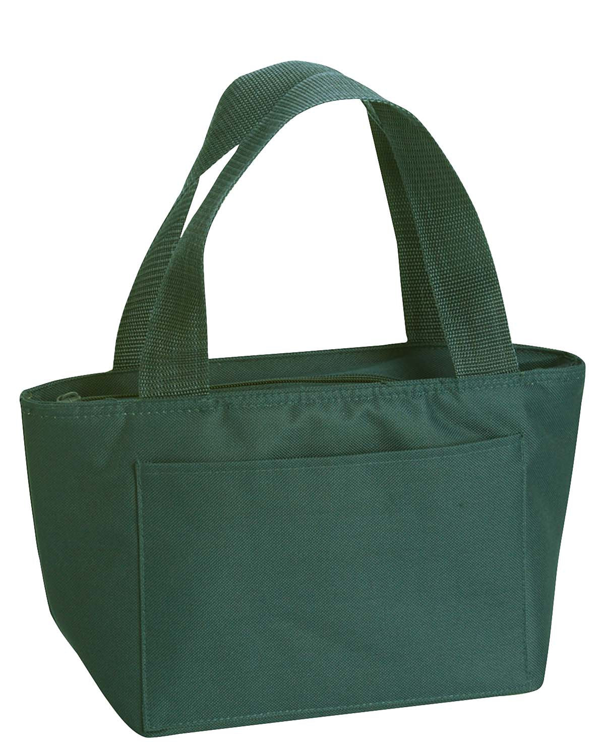 Recycled Cooler Bag - Forest