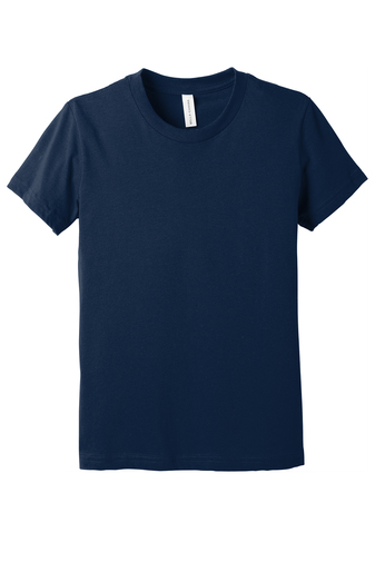 Youth Jersey T-Shirt - Navy