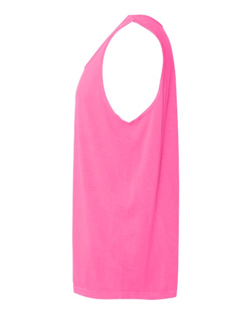 Comfort Colors 9360 Neon Pink — direct side
