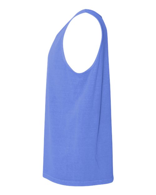 Comfort Colors 9360 Flo Blue — direct side