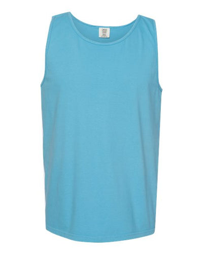 Comfort Colors 9360 Sapphire — front