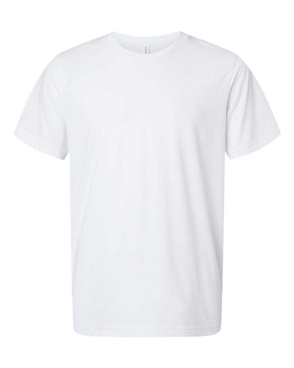 Unisex Jersey Eco Tee - White