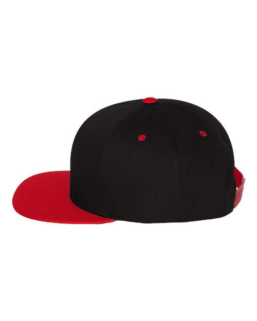 YP Classics 6007 Black/ Red — direct side