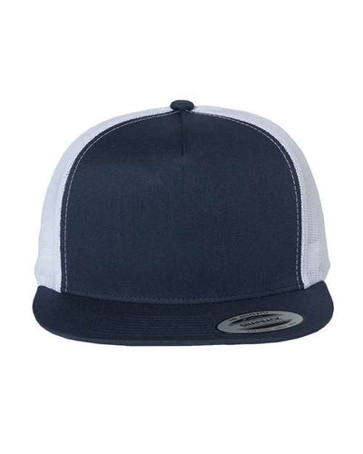 YP Classics 6006 Navy/ White — front