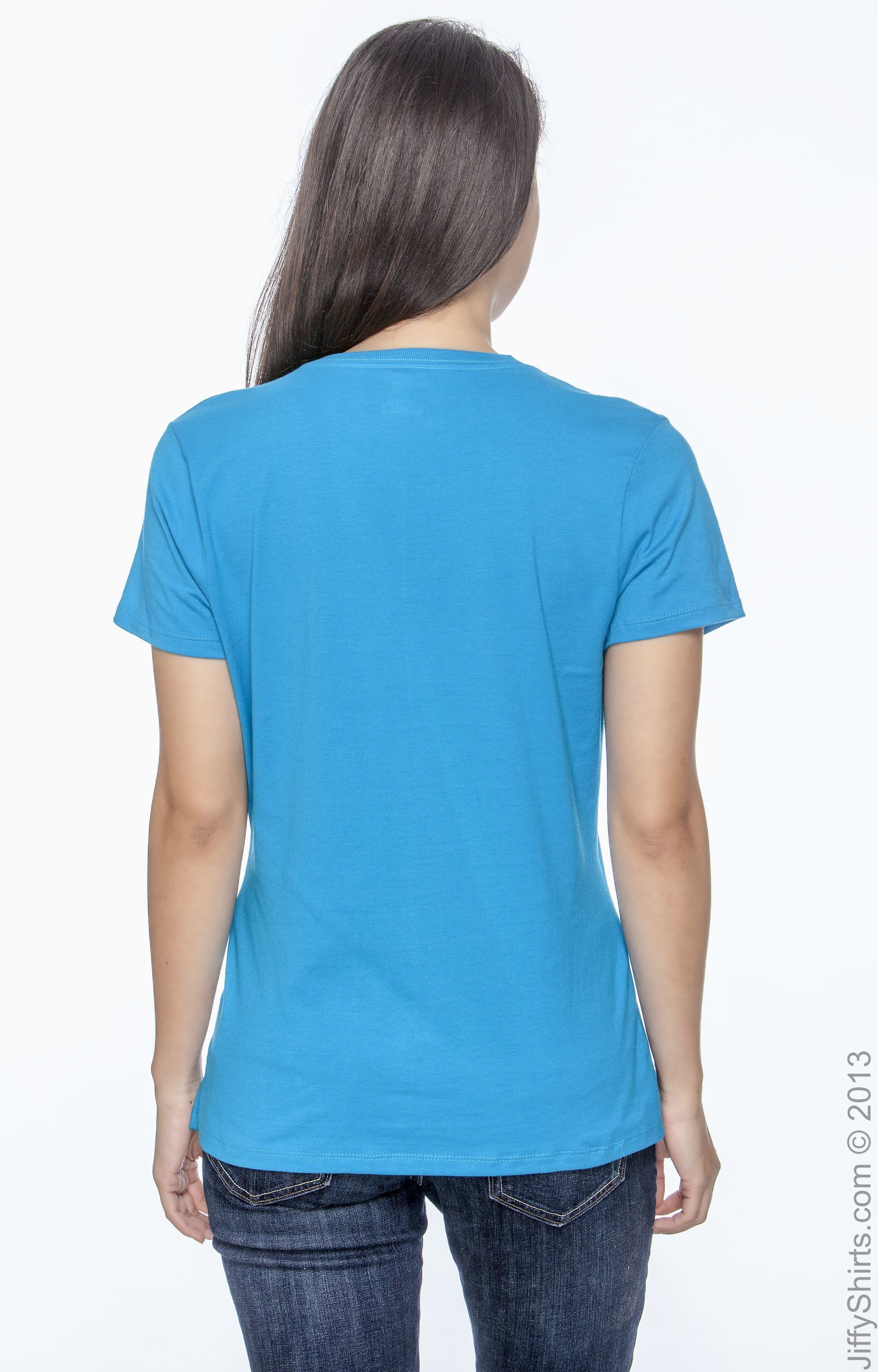 Women's Perfect-T Short Sleeve Tee - Teal