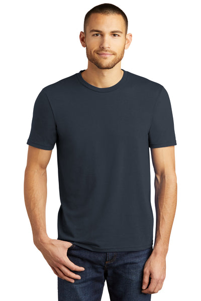 Unisex Perfect Tri Tee - New Navy