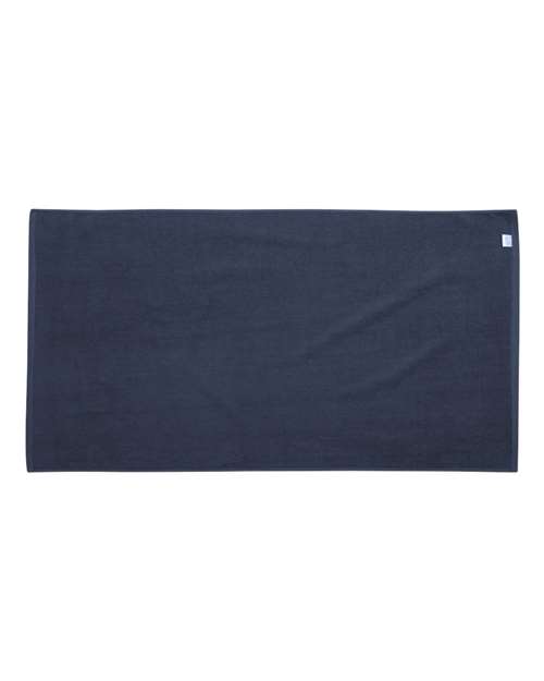 Carmel Towel Company C3060 Navy — back