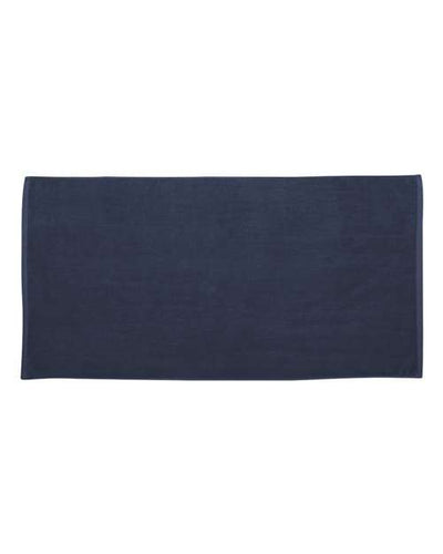 Carmel Towel Company C3060 Navy — front