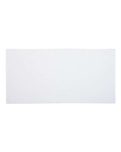 Carmel Towel Company C3060 White — front