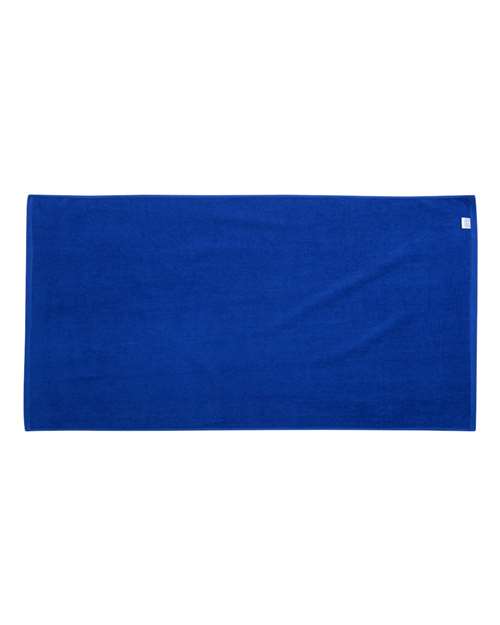 Carmel Towel Company C3060 Royal — back