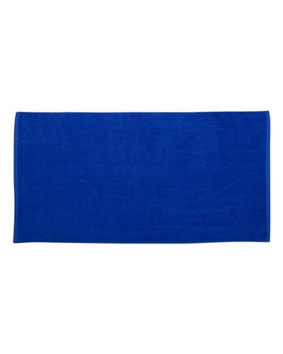 Carmel Towel Company C3060 Royal — front