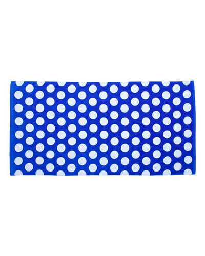 Carmel Towel Company C3060P Royal — front