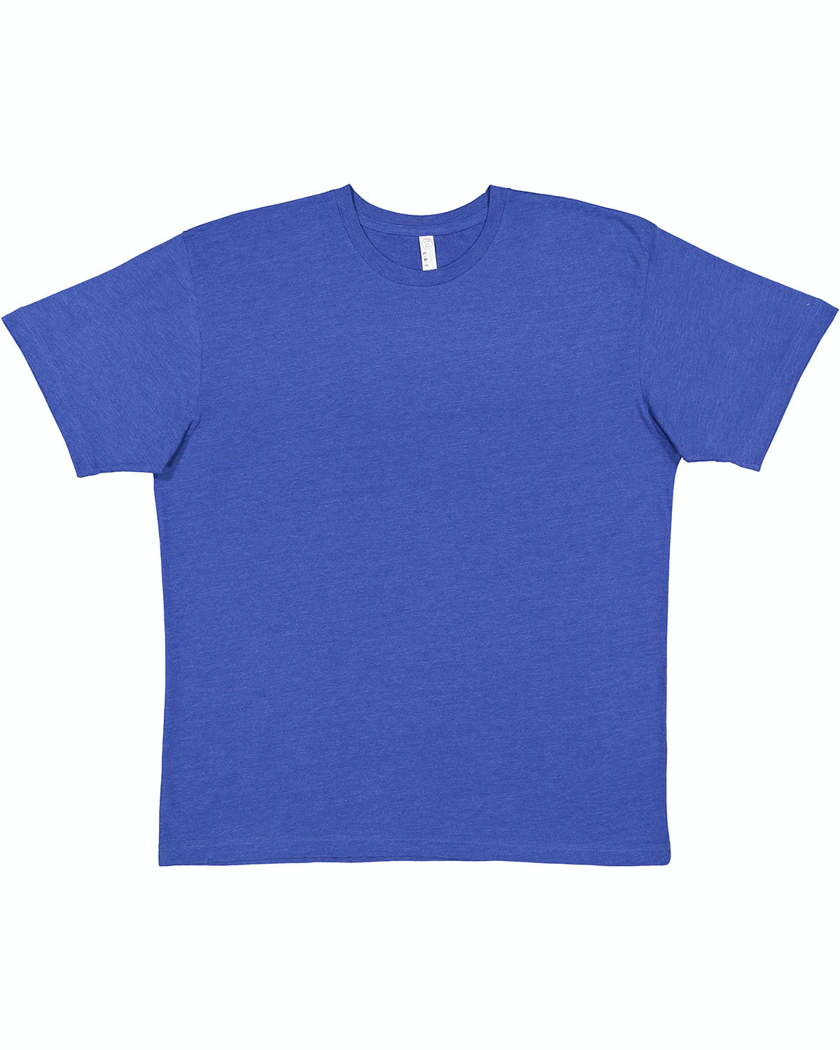 Unisex Fine Jersey T-Shirt - Vintage Royal