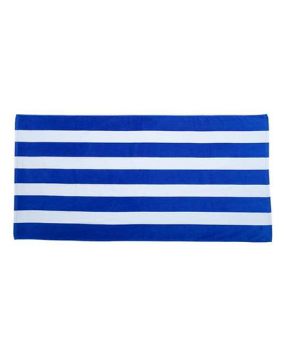 Carmel Towel Company C3060S Royal — front