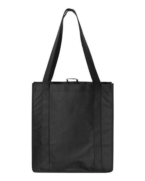 Liberty Bags 3000 Black — back