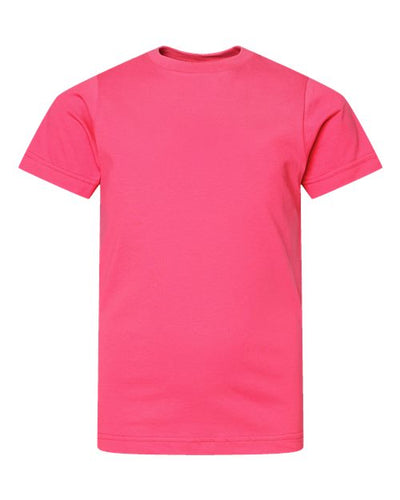 LAT 6101 Hot Pink — front