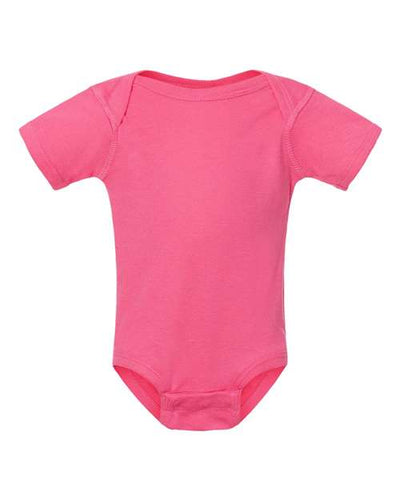 Rabbit Skins 4400 Hot Pink — front