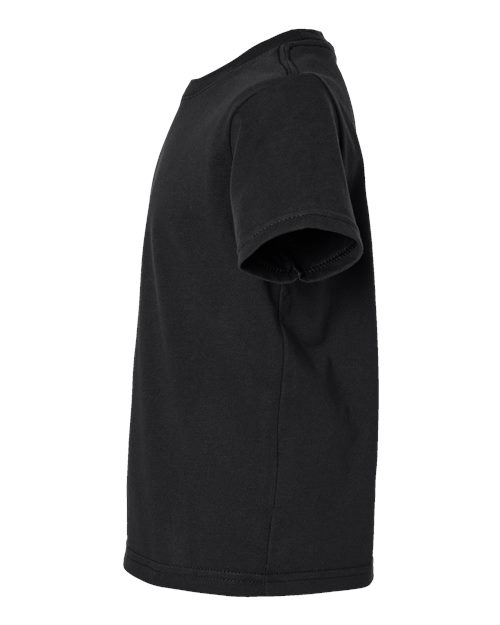 Rabbit Skins 3321 Black — direct side