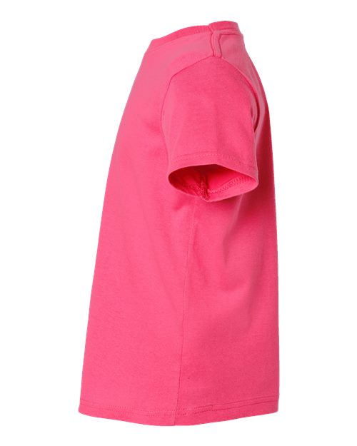 Rabbit Skins 3321 Hot Pink — direct side