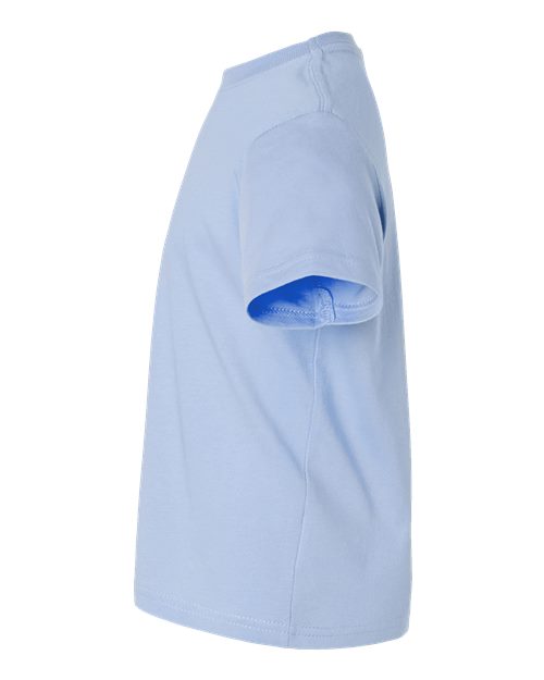 Rabbit Skins 3321 Light Blue — direct side