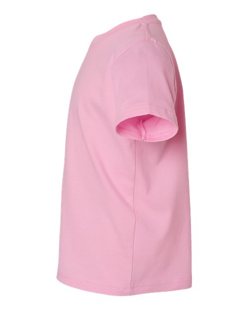Rabbit Skins 3321 Pink — direct side