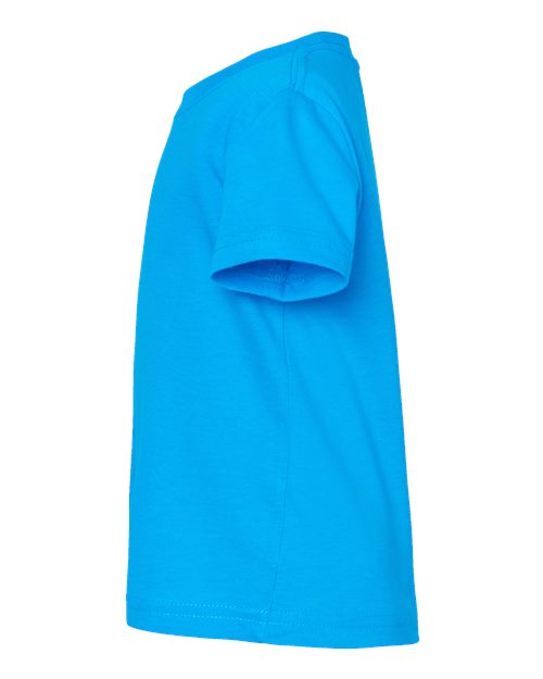 Rabbit Skins 3322 Turquoise — direct side
