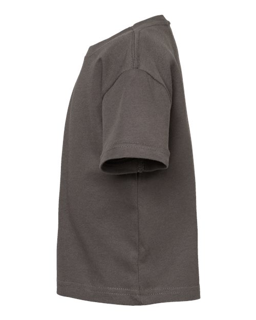 Rabbit Skins 3322 Charcoal — direct side