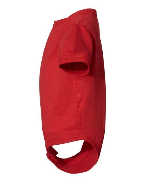 Rabbit Skins 4424 Red — direct side