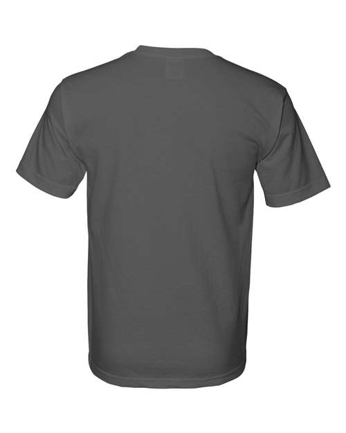 Bayside 5040 Charcoal — back
