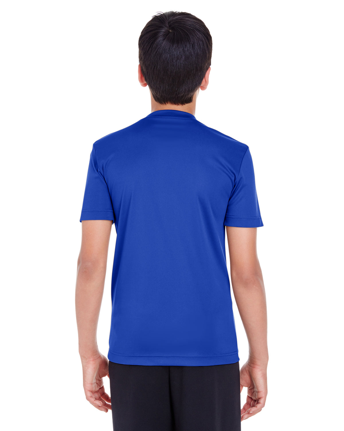 Youth Zone Performance T-Shirt - Sport Royal
