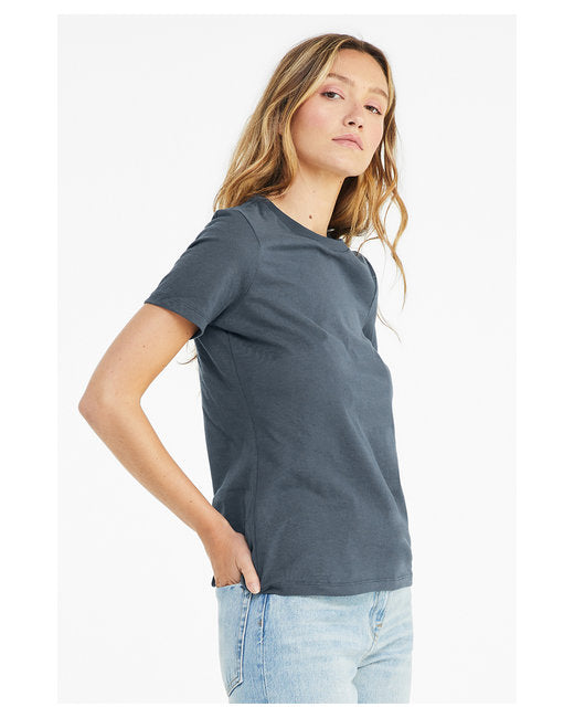 Women's Relaxed Jersey Short-Sleeve T-Shirt - Vintage Navy
