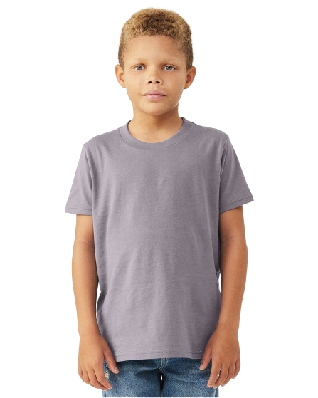 Youth Jersey T-Shirt - Storm