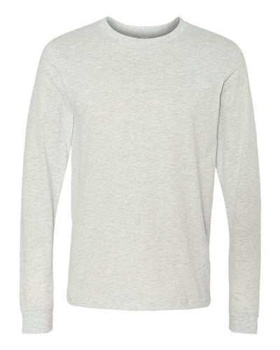 BELLA + CANVAS 3501 Ash — front
