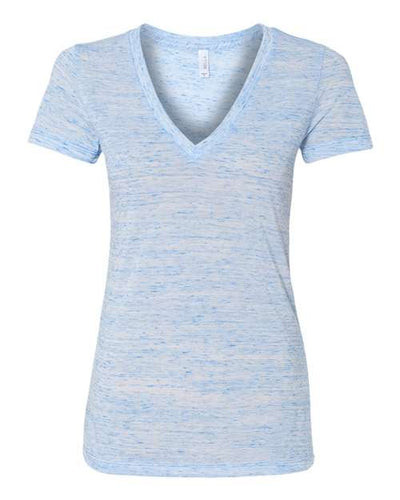 BELLA + CANVAS 6035 Blue Marble — front