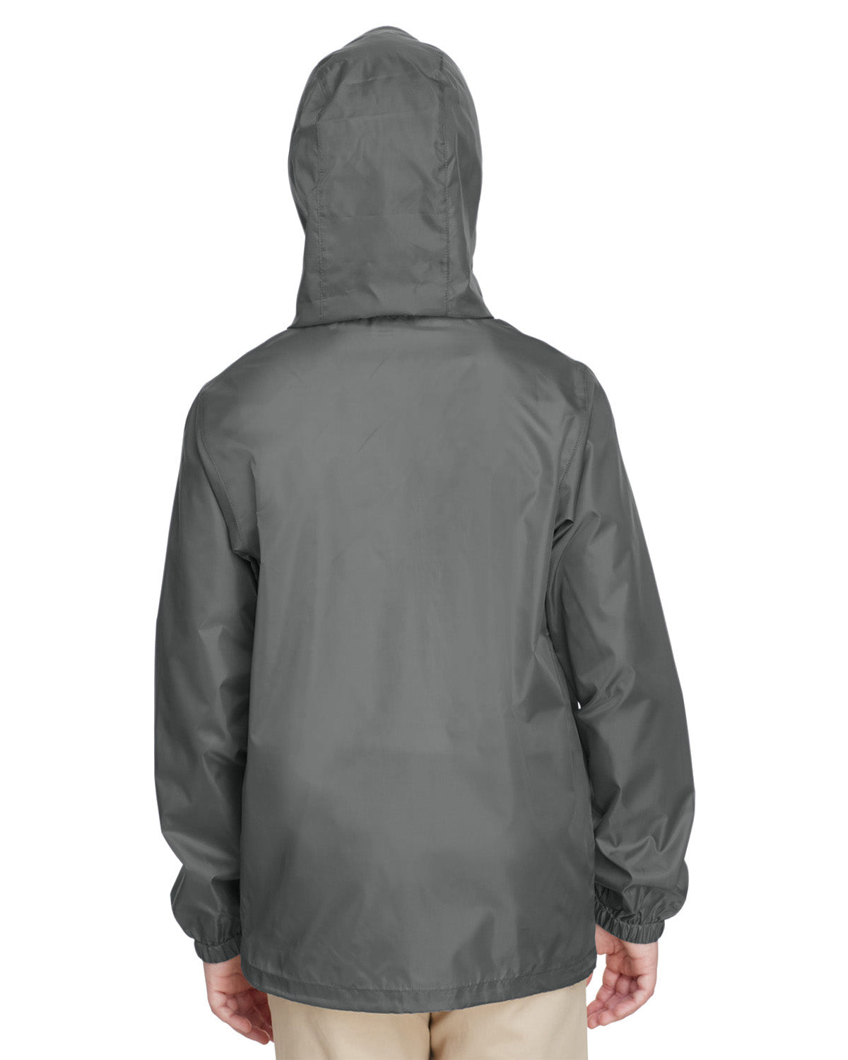 Youth Zone Protect Lightweight Jacket - Sport Graphite